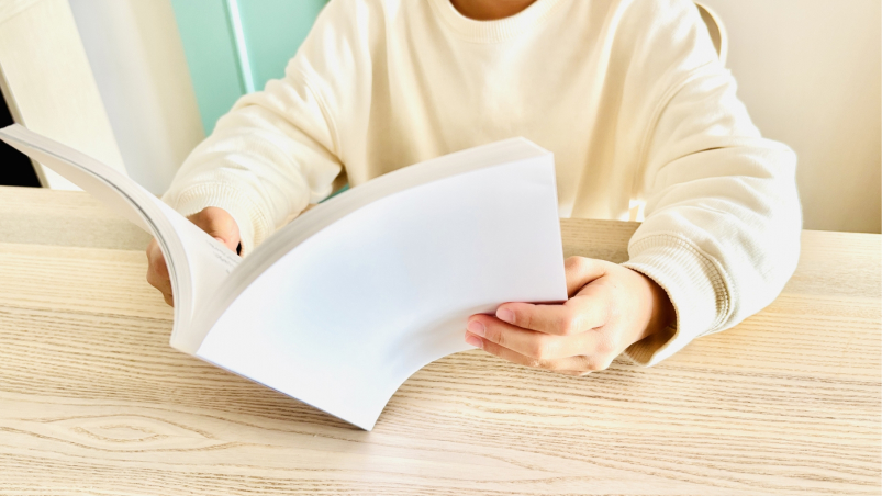 速読講座の様子
