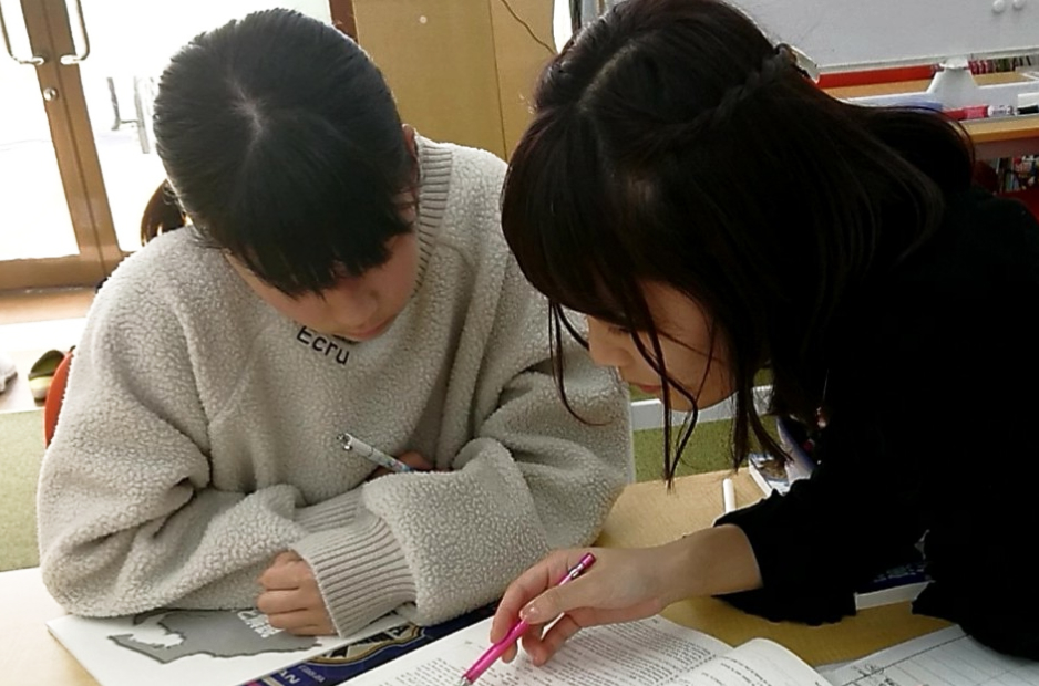 小学部ポイント01