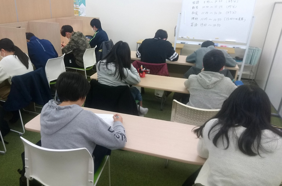 中学部ポイント02
