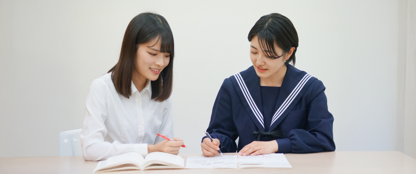 演習中心の個別指導